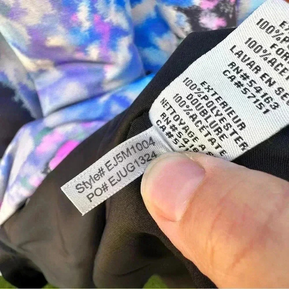 Eliza J ball gown skirt - Picture 7 of 11